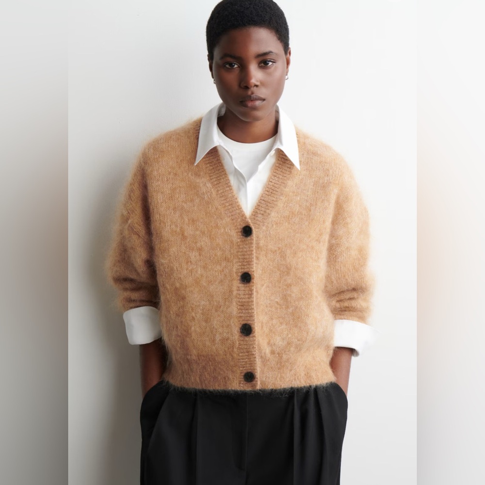 Cardigan COS